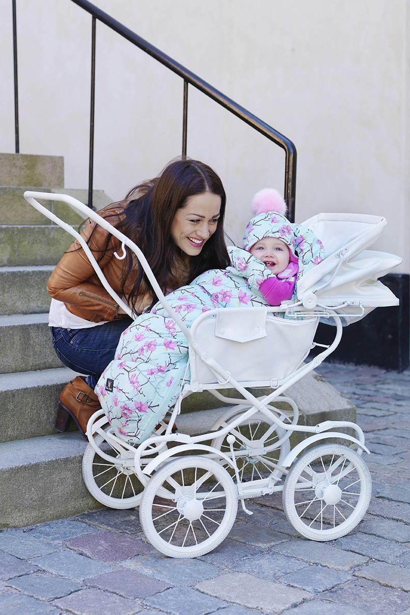 Elodie kinderwagen top