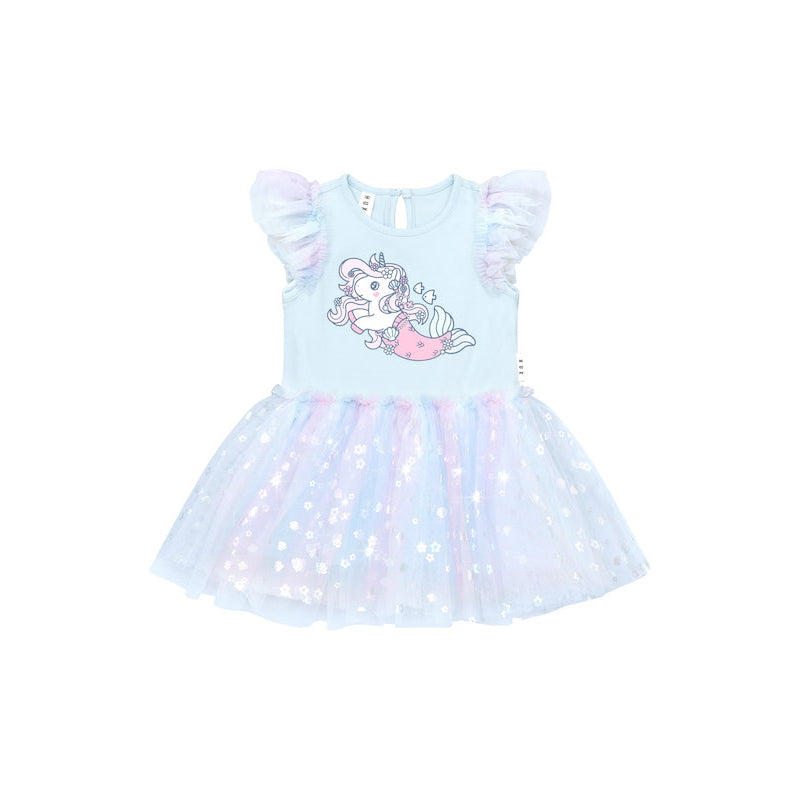 Huxbaby Daisy Seashell Ballet Dress – CuteBaby NZ
