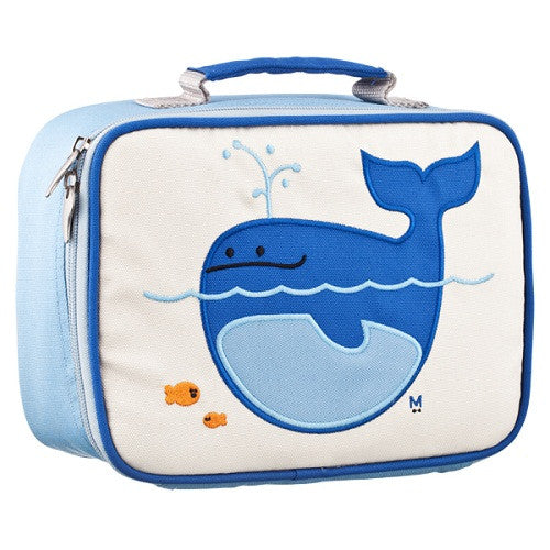 Beatrix NY Lunch Box Lucas Whale – CuteBaby NZ