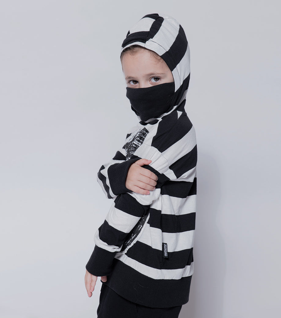 Nununu clearance ninja hoodie