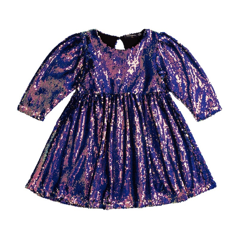 Rock Your Kid Sequin Party Dress CuteBaby NZ Rock Your Kid Sequin Party Dress CuteBaby NZ