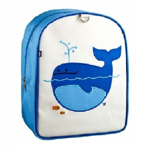 Beatrix NY Little Kid Backpack Lucas Whale – CuteBaby NZ