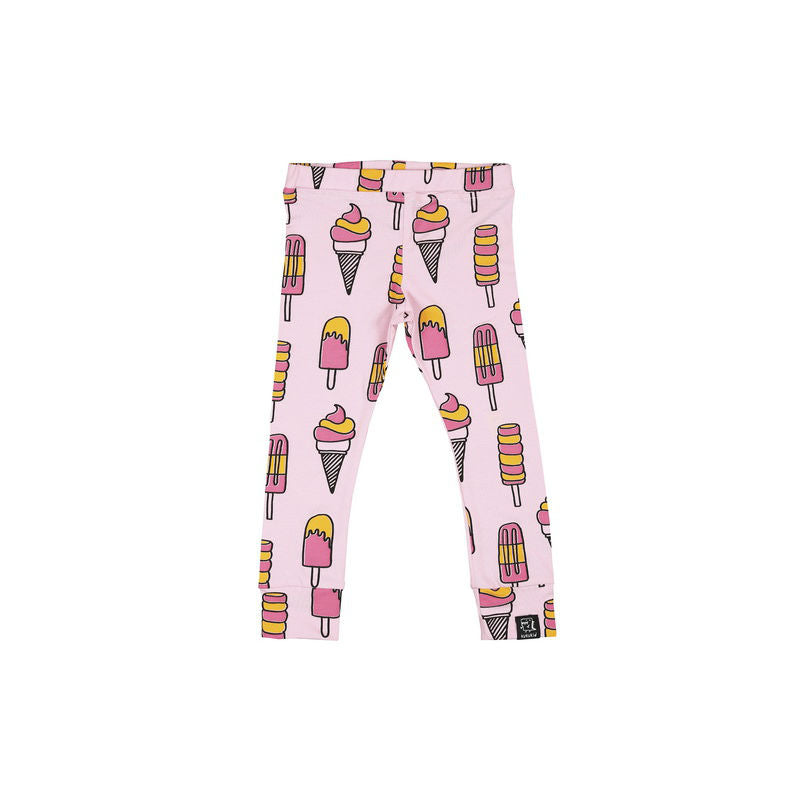 ❌SOLD❌ 🆕 Terez Leggings Unicorn Ice Cream Girl L | Clothes design, Girls  leggings, Terez